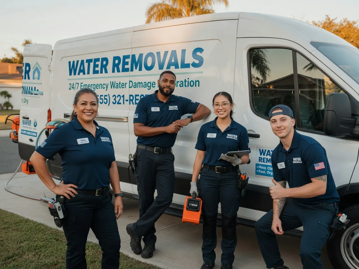 Water Removal company in White Oak, GA