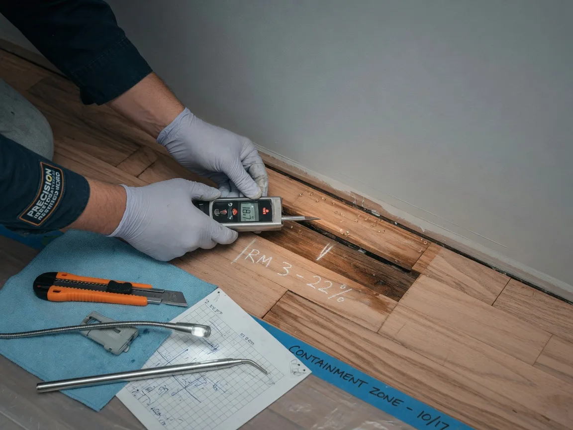 Why choose Water Removal in White Oak, GA